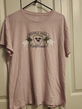 Victoria's Secret Pink California T-shirt